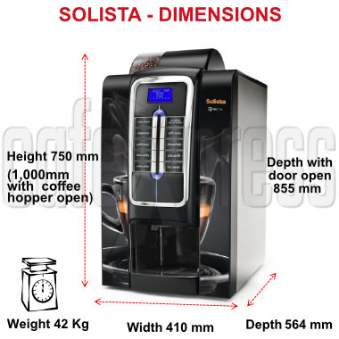 Necta-Solista-Dimensions